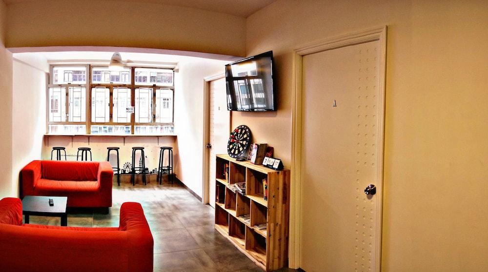 Rainbow Lodge Гонконг Экстерьер фото